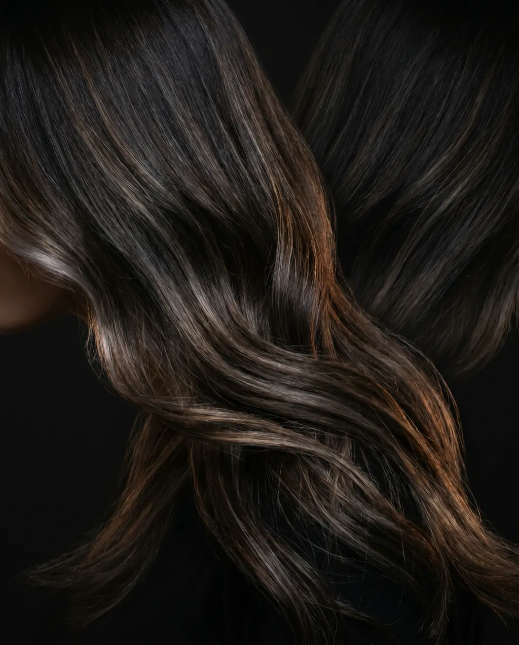 Balayage und Coloration im N.Y. Classic Hairsalon in Linden bei Gießen